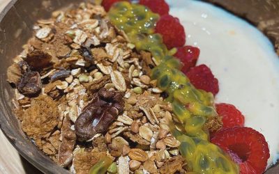 Crunchy Granola