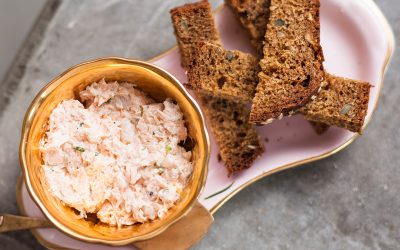 Salmon Paté