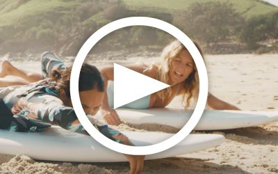 Paddling, Pop-Ups and Proper Stance with Stephanie Gilmore