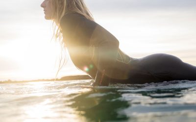 Surfing is More Than Good Exercise