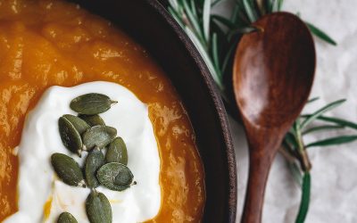 Creamy Pumpkin Soup