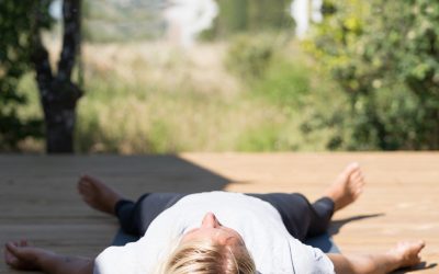 Yoga, Savasana and Relaxation