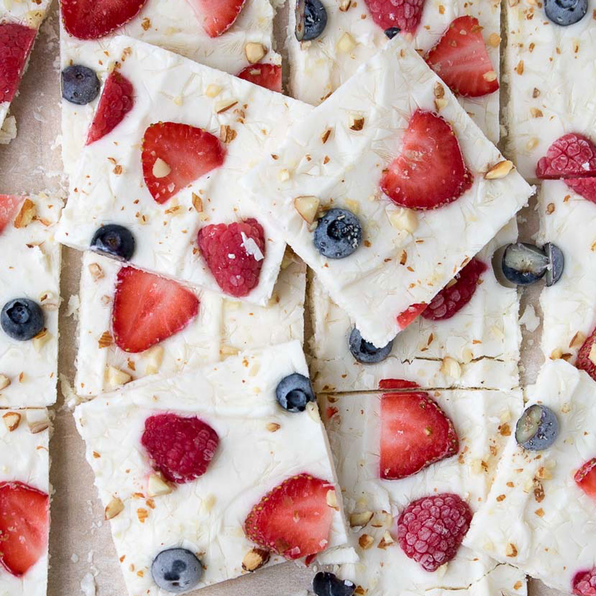 Yoghurt Bark Vitamin Sea Collective