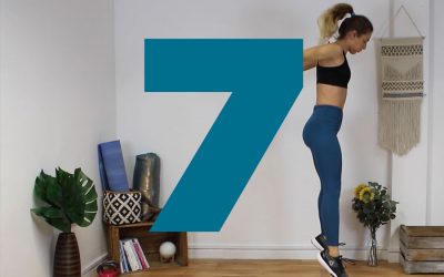 Dynamic Workout with Tee | 10 Min