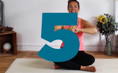 Yoga for Strength with Jen | 30 Min