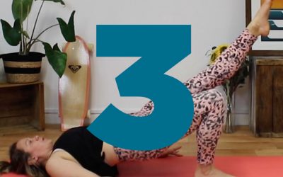 Core Pilates with Jenny | 10 Min