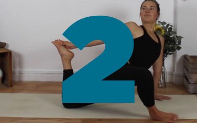 Yoga for Courage & Confidence with Jen | 30 Min
