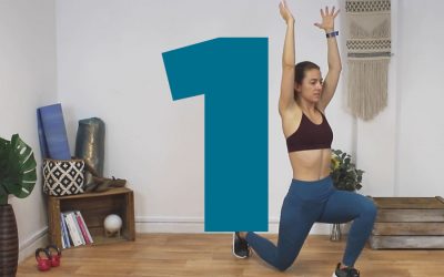 Full Body HIIT with Tee | 15 Min