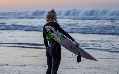 Get Ready For Winter Surfing