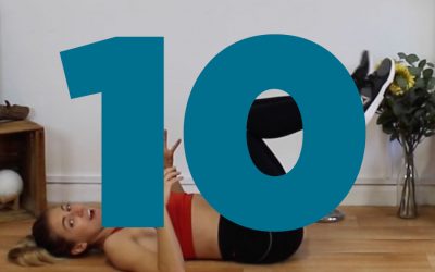 Core Workout with Tee | 10 Min