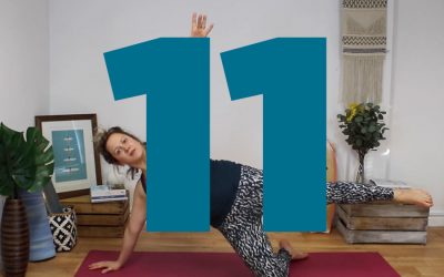 Upper Body Pilates with Jenny | 15 Min