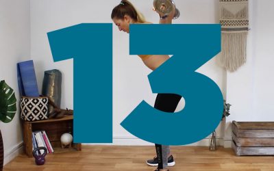 Upper Body Workout with Tee | 10 Min