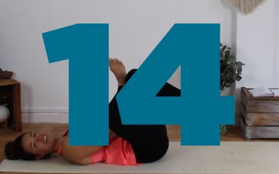 Calm Yoga with Jen | 30 Min