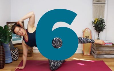 Glutes Pilates with Jenny | 15 Min