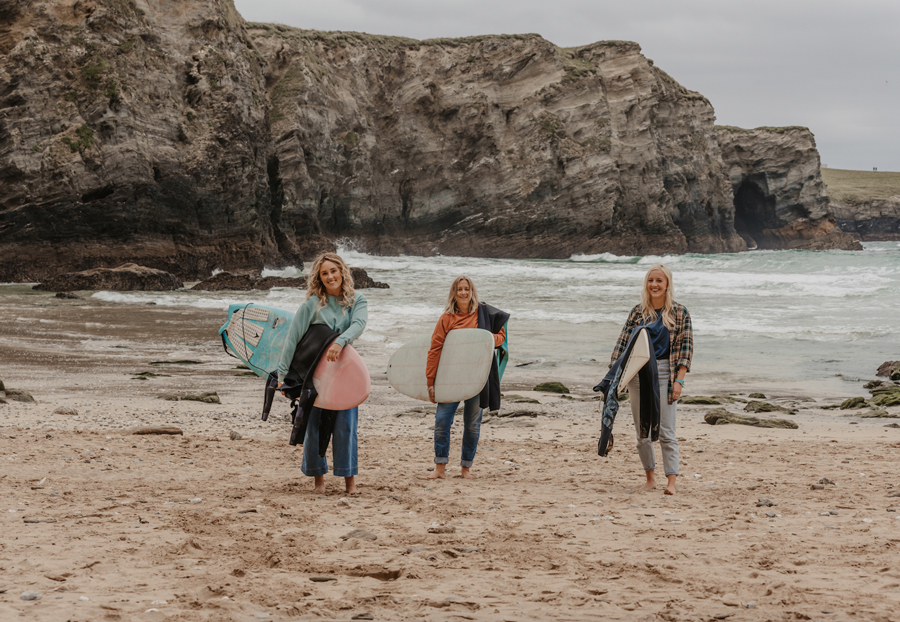 Calling all surfers, ask us your surf questions. Vitamin Sea Collective