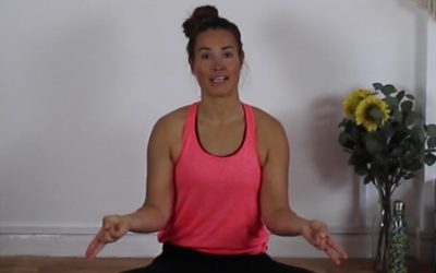 Yoga for Calm and Restoration