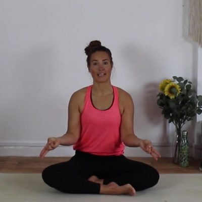 Yoga for Calm and Restoration