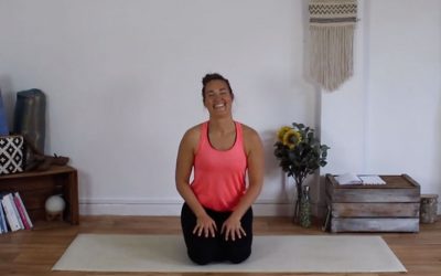 Yoga for Joy