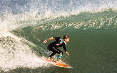 Surf Different Boards, Tips with Marie Chauché