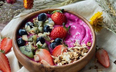 Smoothie Bowls To Make You Feel Amazing