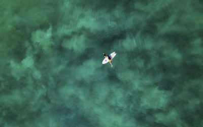 Solace: A  Surfer’s Journey During A Global Pandemic